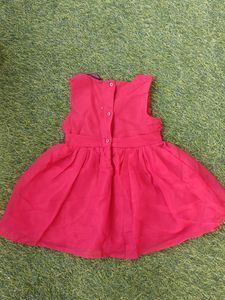 Baby Girl Party Wear Dress