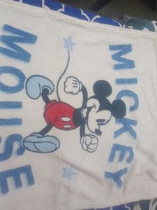 Mickey Mouse Blanket