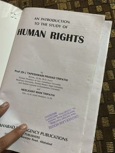 Textbook Human Rights