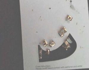 Westside Earring Stack Set Antitarnish