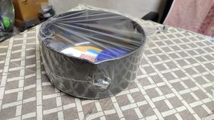 NEW BRANDED HARD ANODIZED SAUCE PAN WITH FREE SCRU