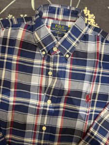 its a Ralph Lauren shirt and Louis Phillipe