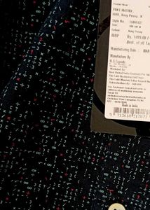 JACK JONES DIGITAL Printed Men's Shirt