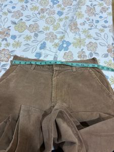Set Of 2 Corduroy Pants for Men