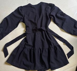 🥰pretty black dress