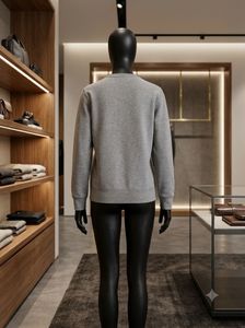 Grey Polo Ralph Lauren Sweatshirt