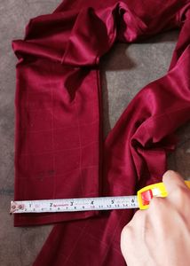 Maroon Jagging