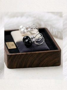 Elegant Pearl Drop Earrings