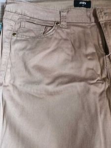 Brown Jeans