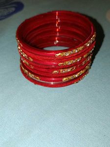 Red Bangles