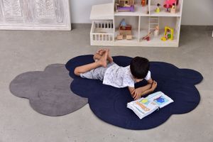 Kids Playmat-Cloud
