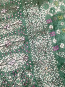 Beautiful 💚 Dupatta