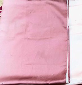 Satin Ombre Hijab Scarf