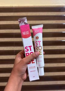 NEUD Strobing Cream Rose Gold