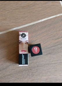 SUGAR Nothing Else Matter Lipstick Rose job