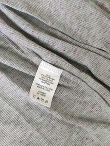Comfortable Grey Robe