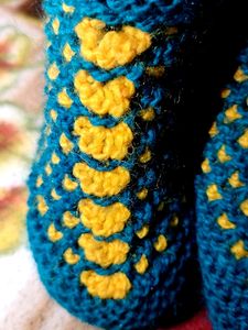 Kids Woolen Socks