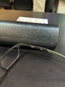 Hugo Boss Eyeglasses with Case