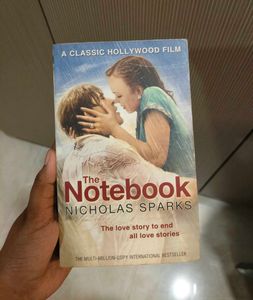 The Notebook by Nicholas Sparks