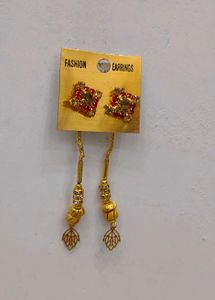 Long Earrings
