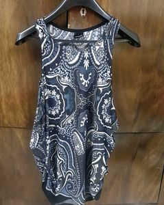 M Size 34 Bust Beautiful Tunic Top