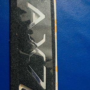 Mahindra genuine Car Emblem Badge Sticker