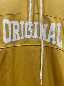 Women’s Mustard Yellow Crop Top With Cap