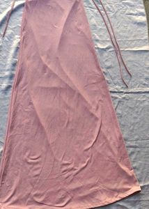 brand new(newme) mermaid Hem strappy maxi dress🩷