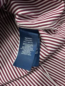 Ralph Lauren Striped Button-Down Shirt