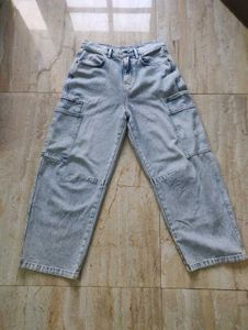 Zudio Denim Edit Madison Barrel Fit