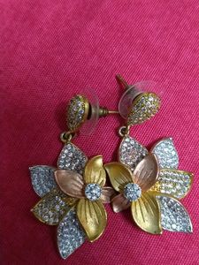 Floral Jewelry Set