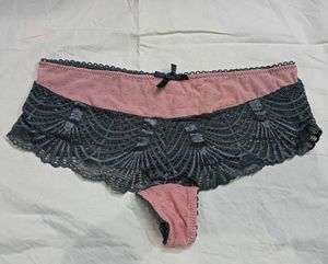 Lace 💛Trimmed Briefs