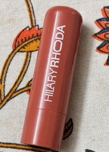 HILARY RHODA Lipstick - Earthy Brown Shade