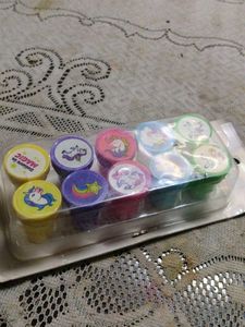 Unicorn Themed Stampers - Fun for Kids