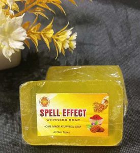 SPELL EFFECT Whitening Soap 2