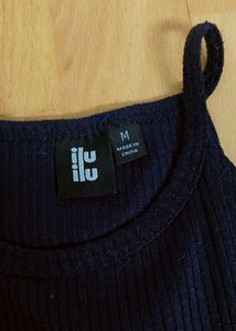 Combo For Dark Blue And Grey Tank Top