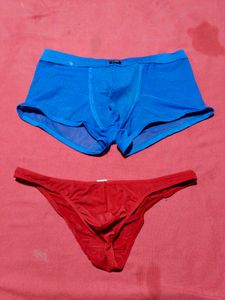 Combo 7 Man brief mix size