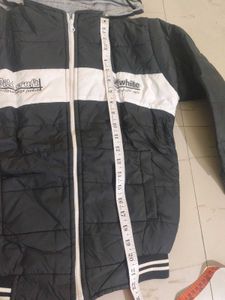 Men's Padded Jacket