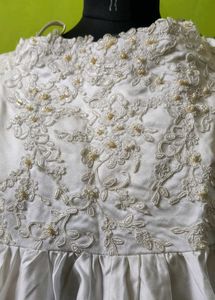 Beautiful Princess Gown👰‍♀️