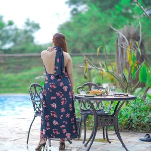 Floral Maxi Dress