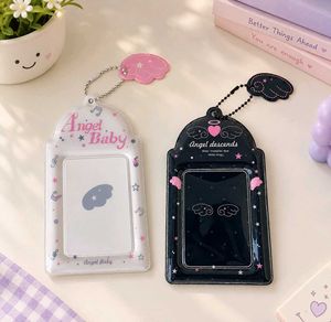 Cute Angel Photo Card Holder ( set of 2)