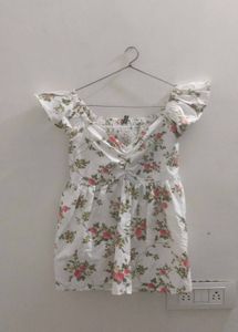 Floral Top