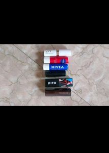 6 Branded Lipsticks Container (Empty)