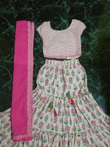 Lehenga Choli For Girls