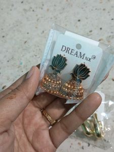 Set of 2 Pairs Earrings