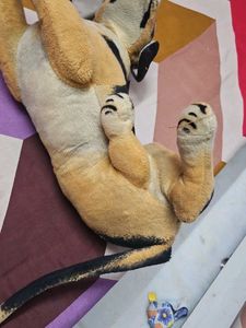 Cute Plush Dog Toy