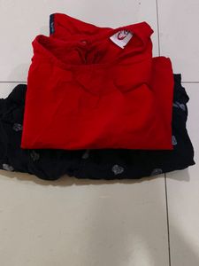 Kids Dungree With Top