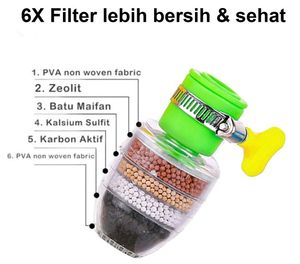 Water Filter Tap