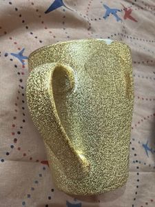 Sparkling Gold Mug