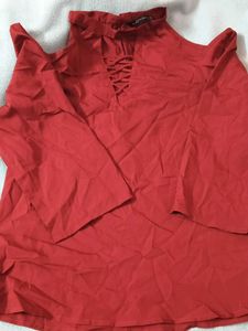 Girls Fancy Top